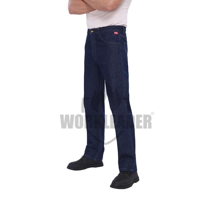 Comfort Safety Fire Resistant (FR) Regular Fit Work Pants&Demin Jeans