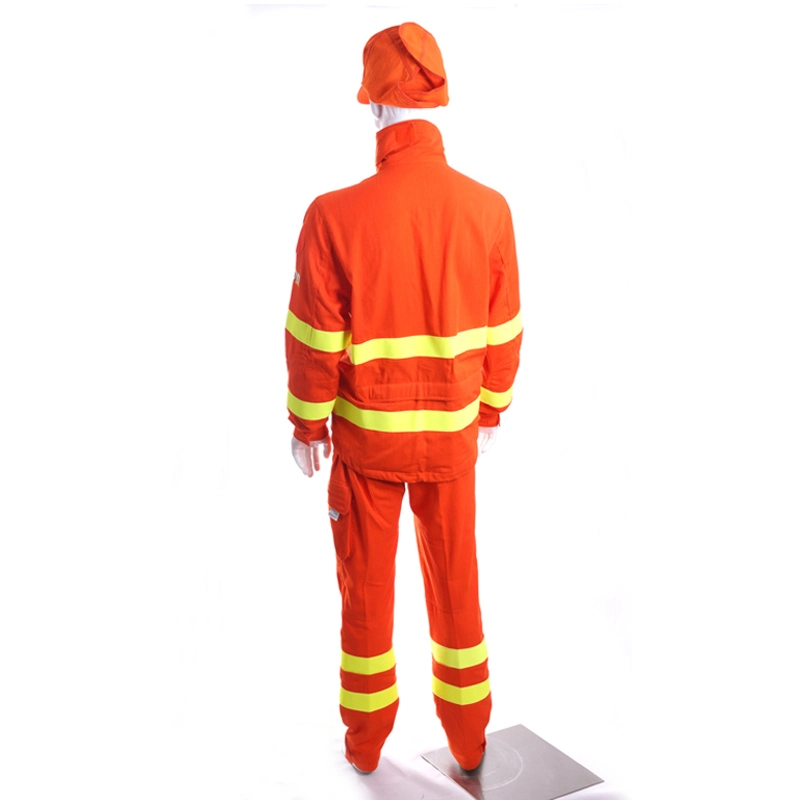 Customized Anti-Static Westex Hi-Vis Arc Fr Jacket for Welding Workers