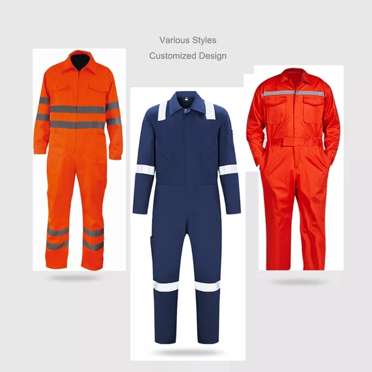 Uniforms Suit Pilot Work Wear Flight Coverall Flame Retardant Clothing Fr Rated Overalls Clothing