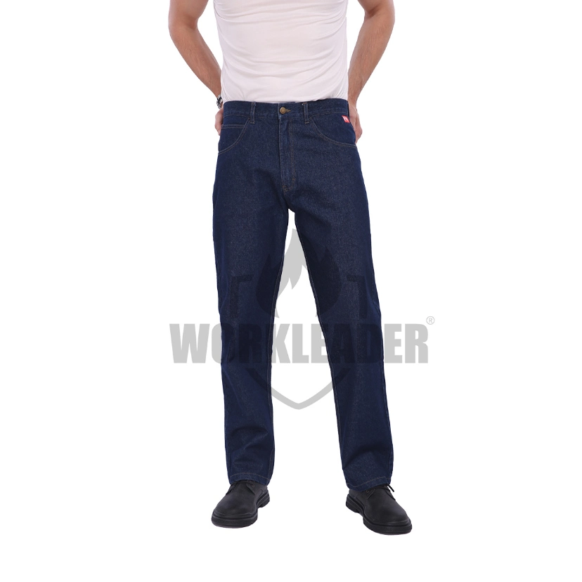 Comfort Safety Fire Resistant (FR) Regular Fit Work Pants&Demin Jeans